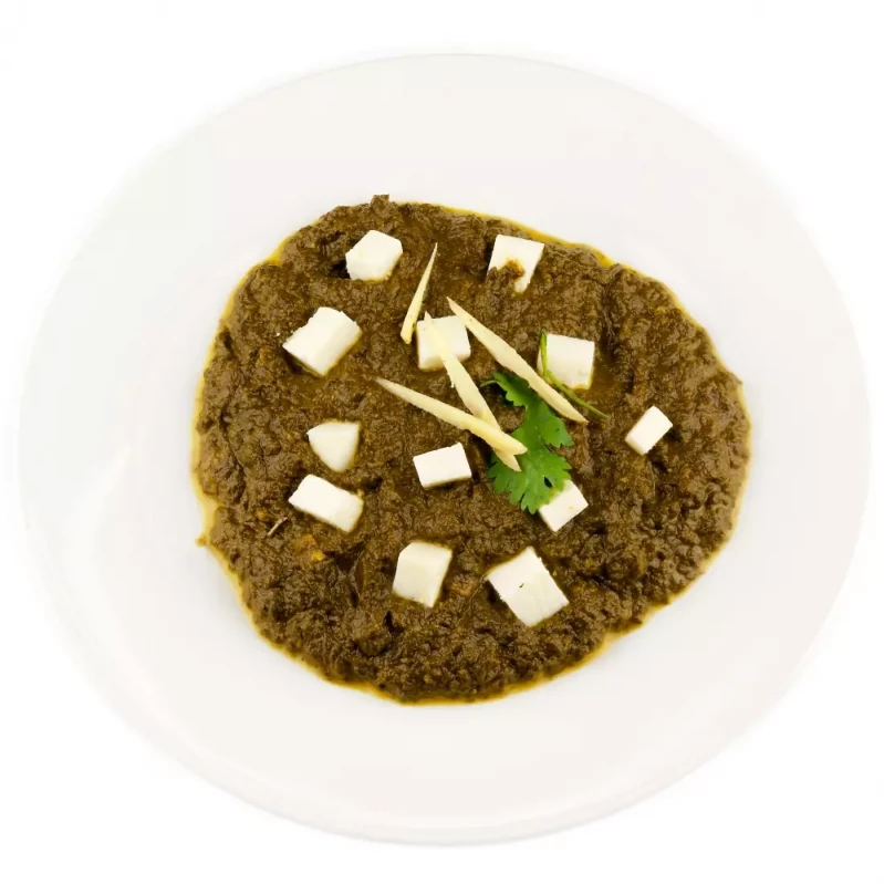 Palak Paneer — best vegetarian Indian dish in Winnipeg, MB