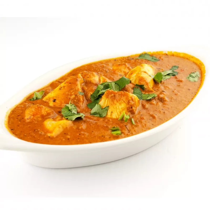 Butter Chicken at Chacha Wow - Best butter chicken in Winnipeg, MB